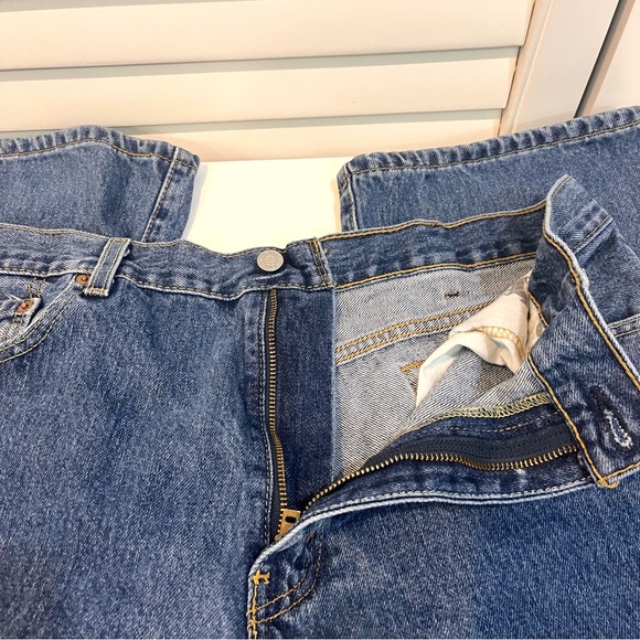 Men’s Levi’s 517 Jeans Size 36 - Picture 2 of 8